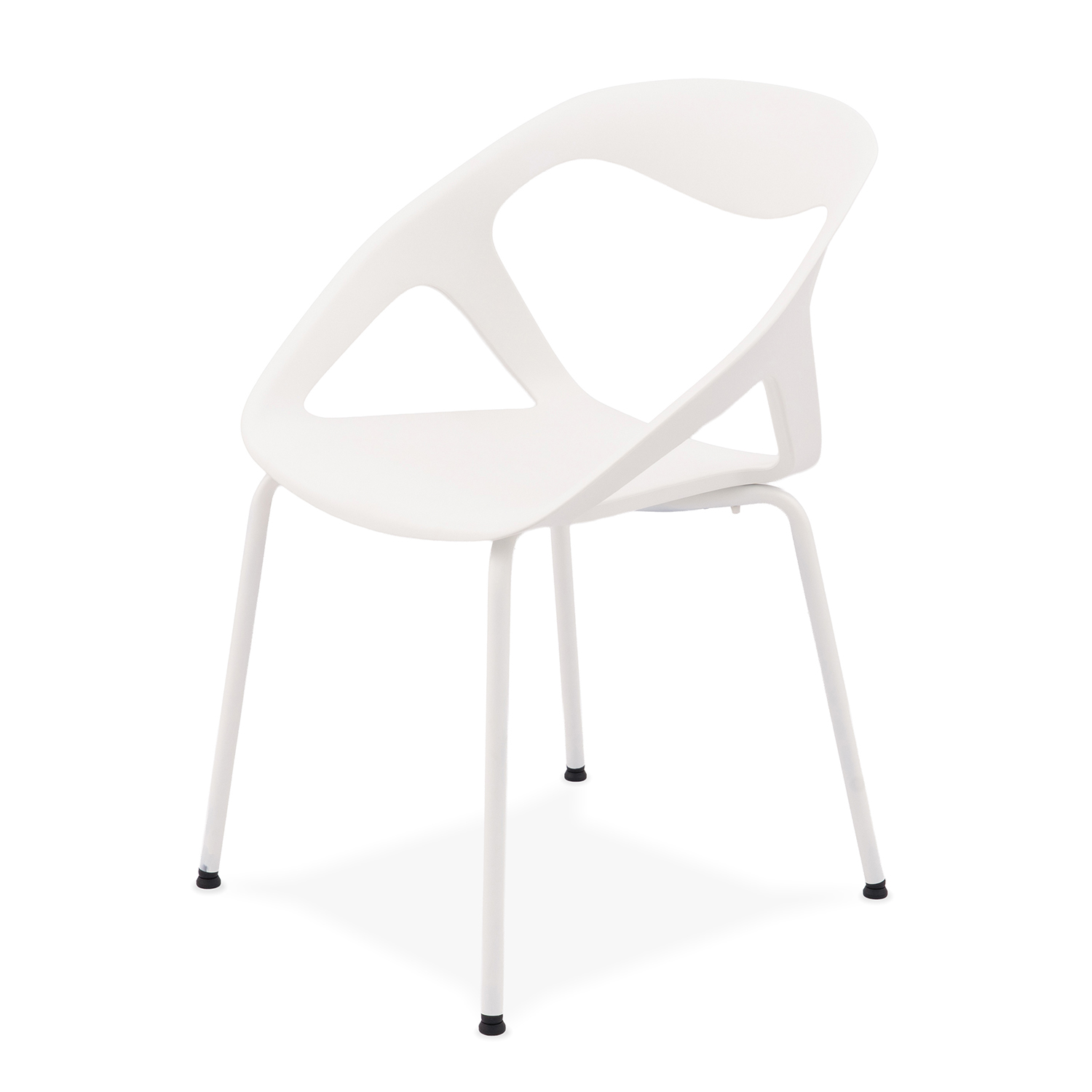 MOREDESIGN - FELIX Chair - painted frame