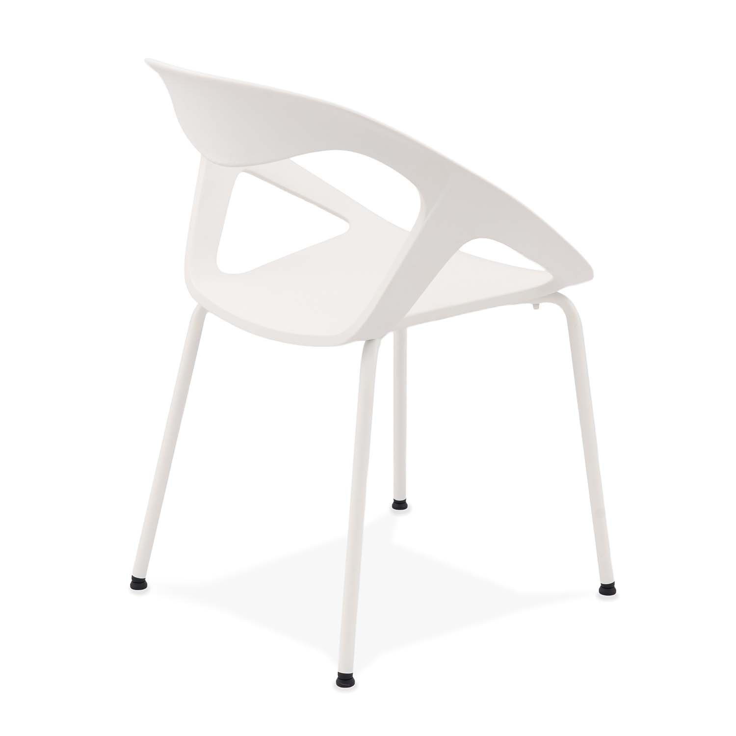 MOREDESIGN - FELIX Chair - painted frame