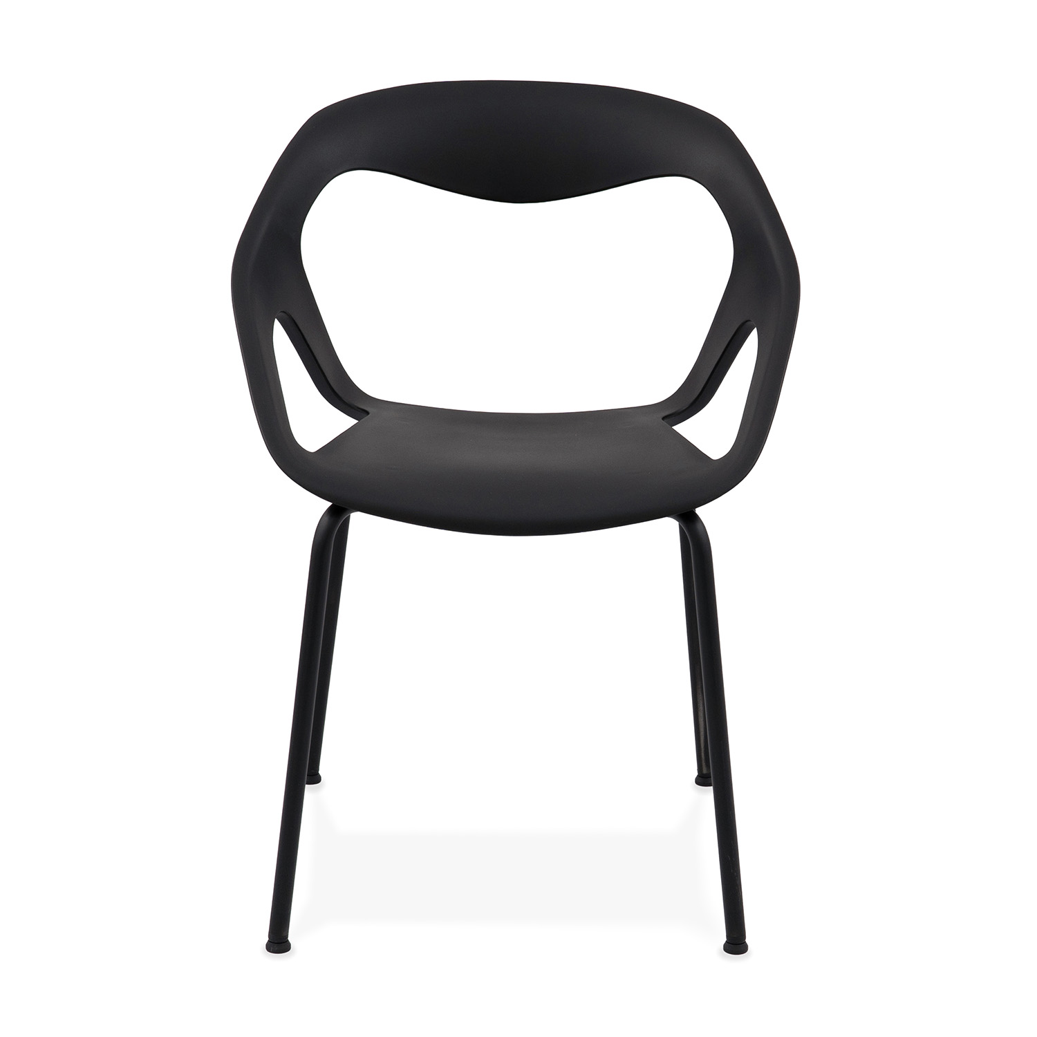 MOREDESIGN - FELIX Chair - painted frame