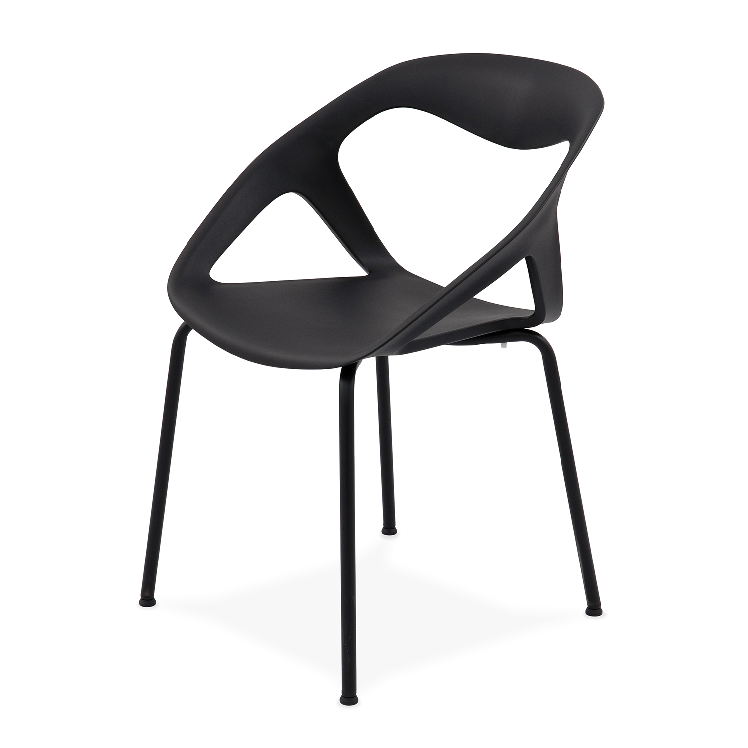 MOREDESIGN - FELIX Chair - painted frame