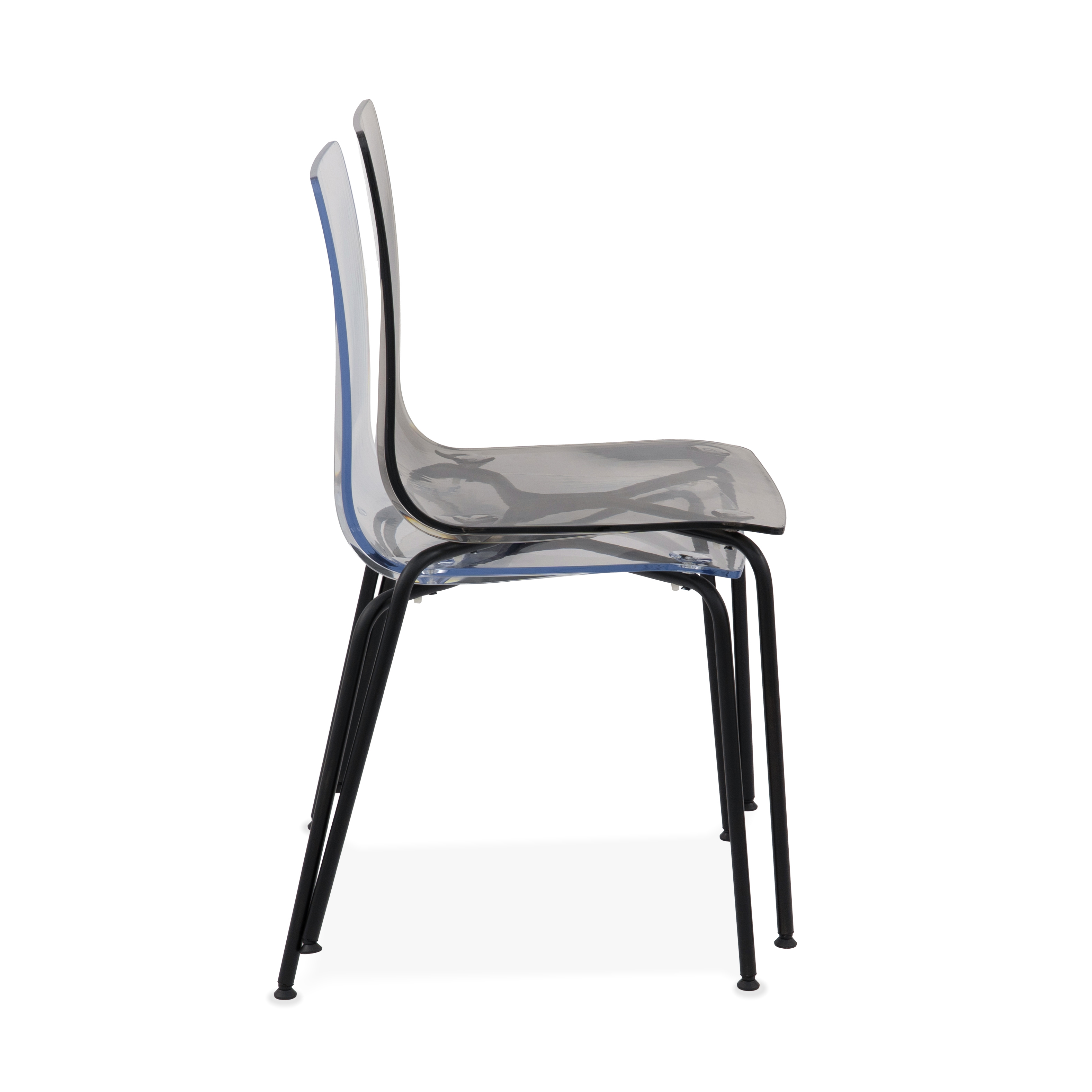 Formarreda DESIGN LAB - ALUDRA - toned transparent, painted frame