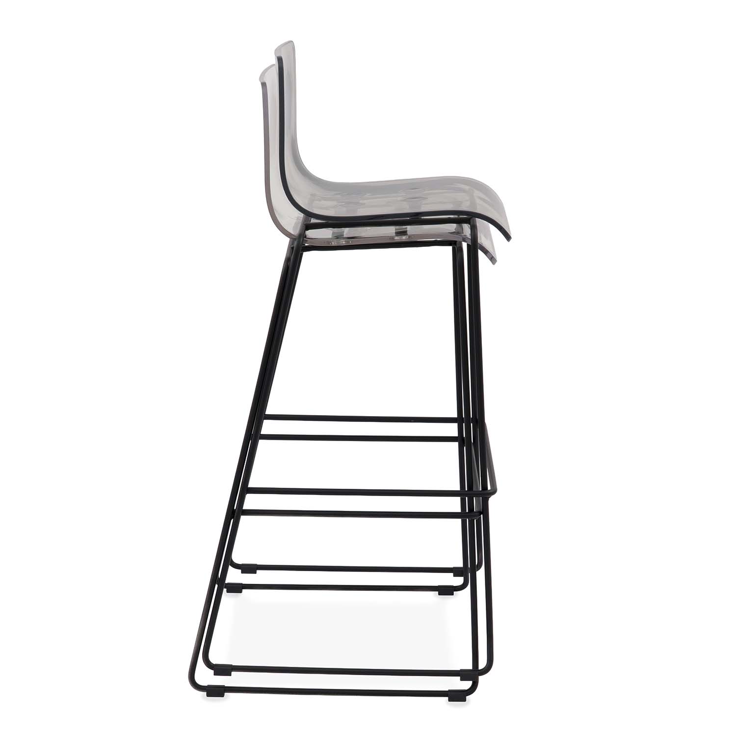 Formarreda DESIGN LAB - ALUDRA - toned transparent, painted frame